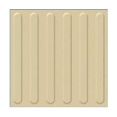 STRIPS TACTILE IVORY
