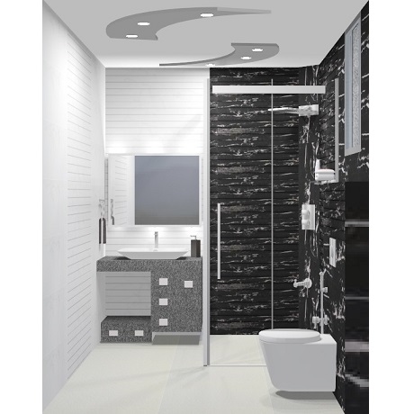 Marble Bathroom Concepts