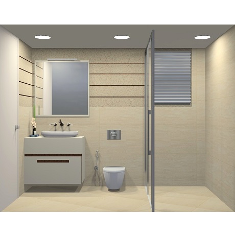 Minimal Bathroom Concepts