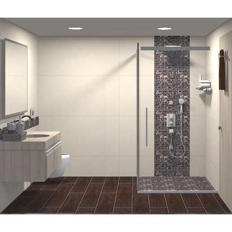 Wooden Bathroom Concepts