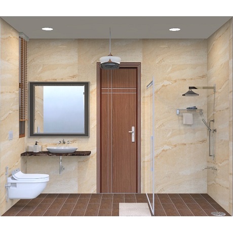Marble Bathroom Concepts