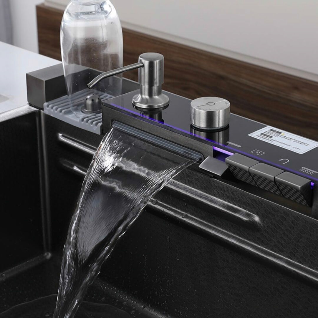 Multipurpose Kitchen Sink 5 Switch